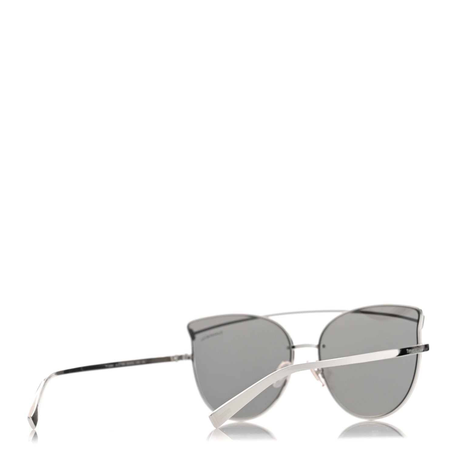Tiffany Metal TF3064 Sunglasses Silver 4 of 7