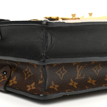 Louis Vuitton Reverse Monogram Trunk Clutch 8 of 10