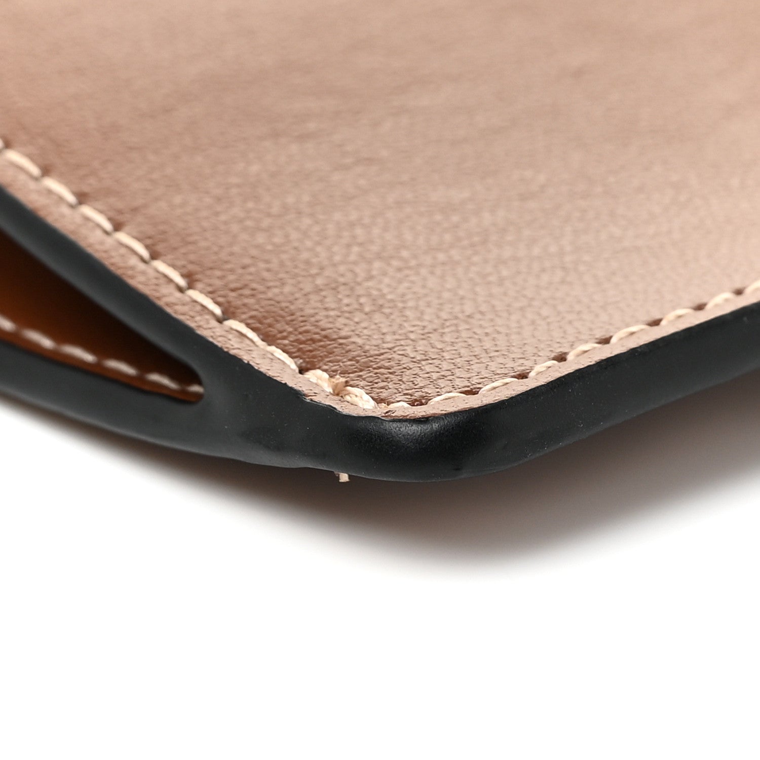 Celine Smooth Calfskin Sunglasses Pouch Tan 13 of 18