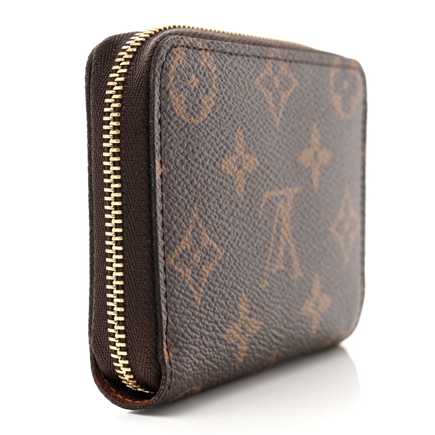 Louis Vuitton Monogram Zippy Coin Purse 3 of 7