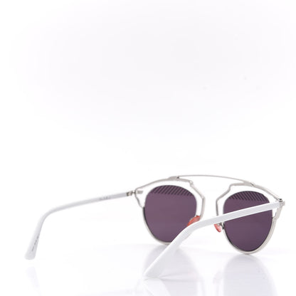 Christian Dior Palladium So Real Sunglasses Purple 4 of 8