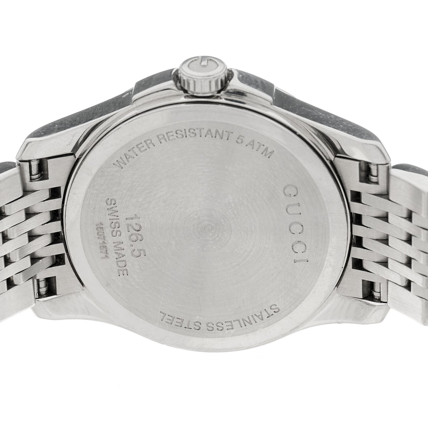 Stainless Steel 27mm G-Timeless Quartz Watch