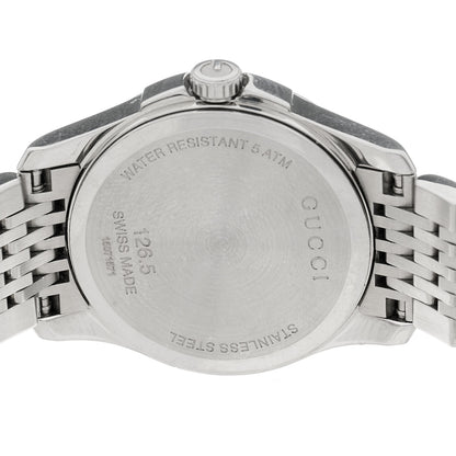 Gucci Stainless Steel 27mm G-Timeless Quartz Watch 4 of 4