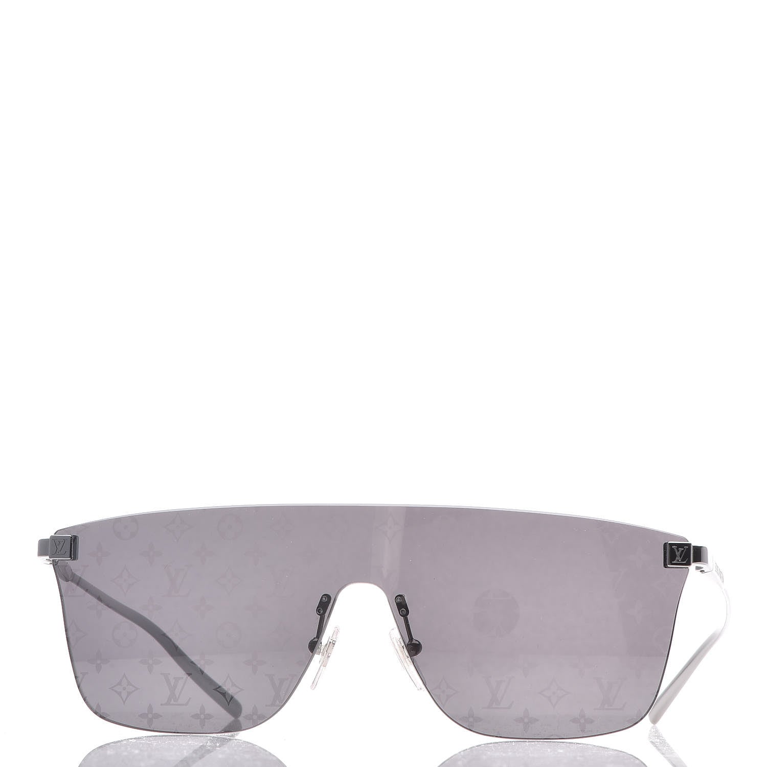 Louis Vuitton Showdown Sunglasses Black 2 of 9