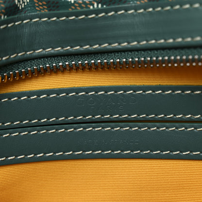 Goyard Goyardine Sac Cap Vert Green 6 of 13