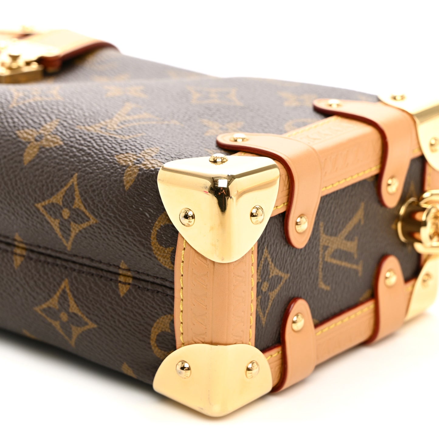Monogram Side Trunk PM