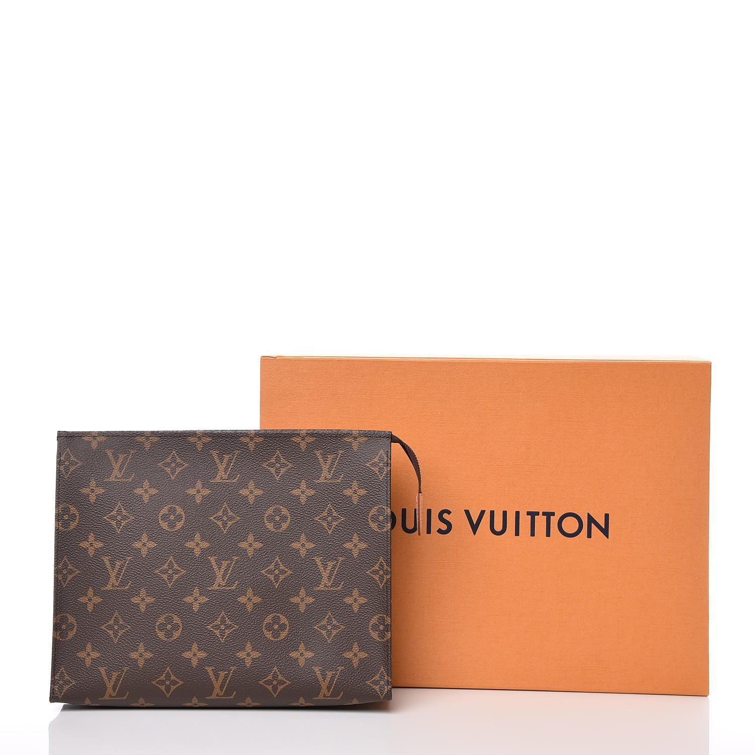Louis Vuitton Monogram Toiletry Pouch 26 10 of 10
