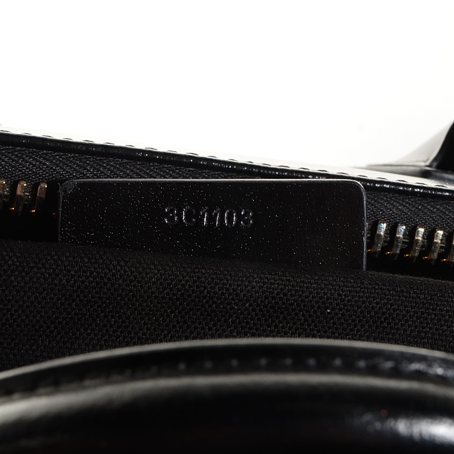 Givenchy Shiny Lord Calfskin Small Antigona Black 7 of 11