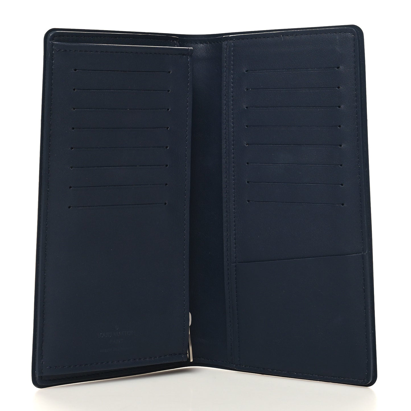 Damier Azur Coastline Brazza Wallet