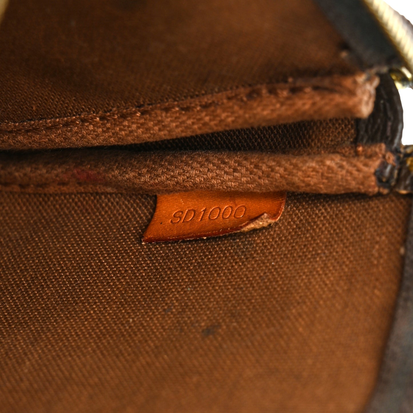 Monogram Pochette Accessories