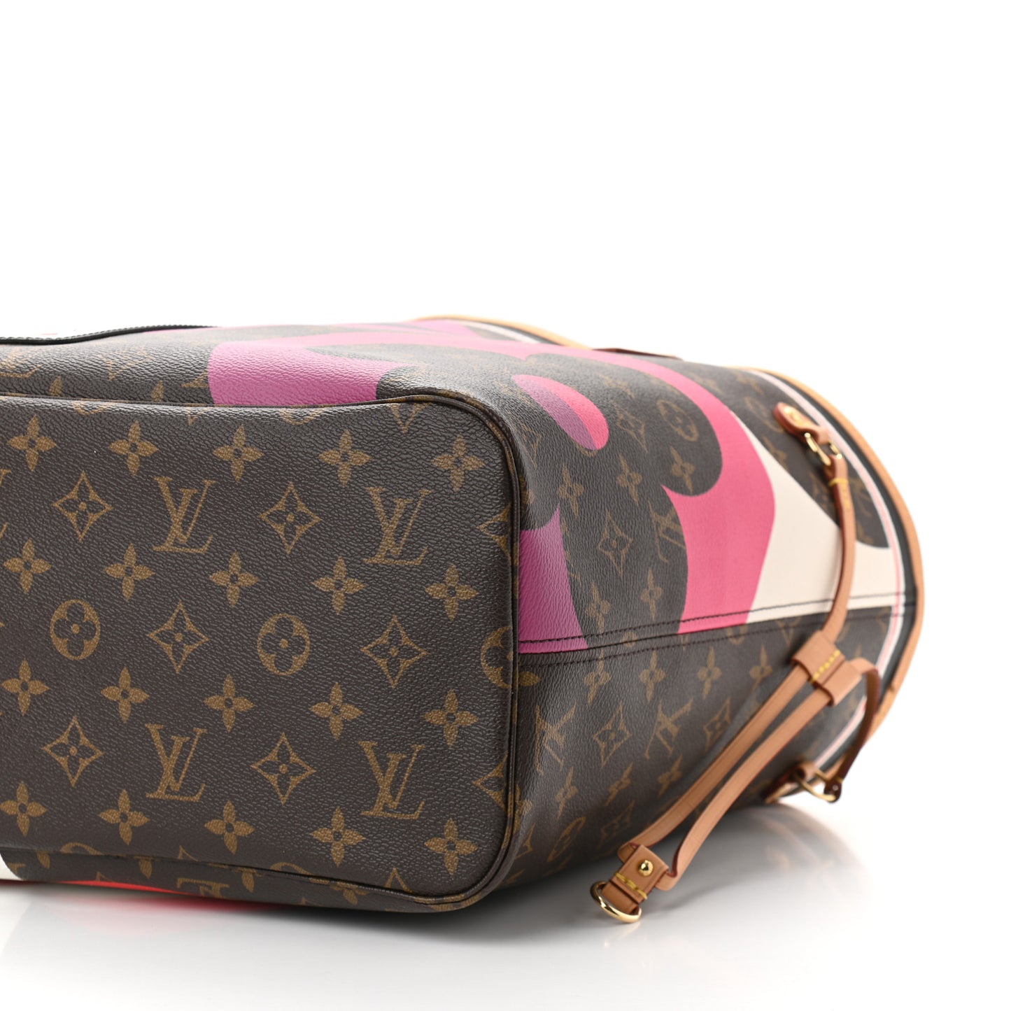 Monogram Game On Neverfull MM