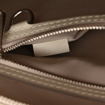 Louis Vuitton Epi Brea GM Ivory 7 of 10
