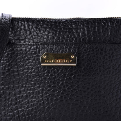 Burberry Heritage Grain Small Harrogate Crossbody Bag Black 13 of 13