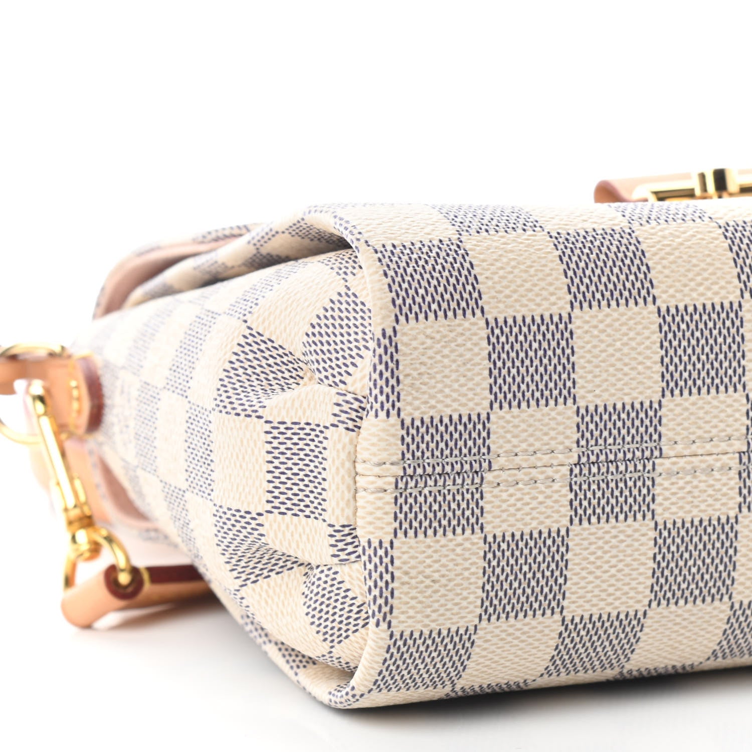 Louis Vuitton Damier Azur Croisette 8 of 9