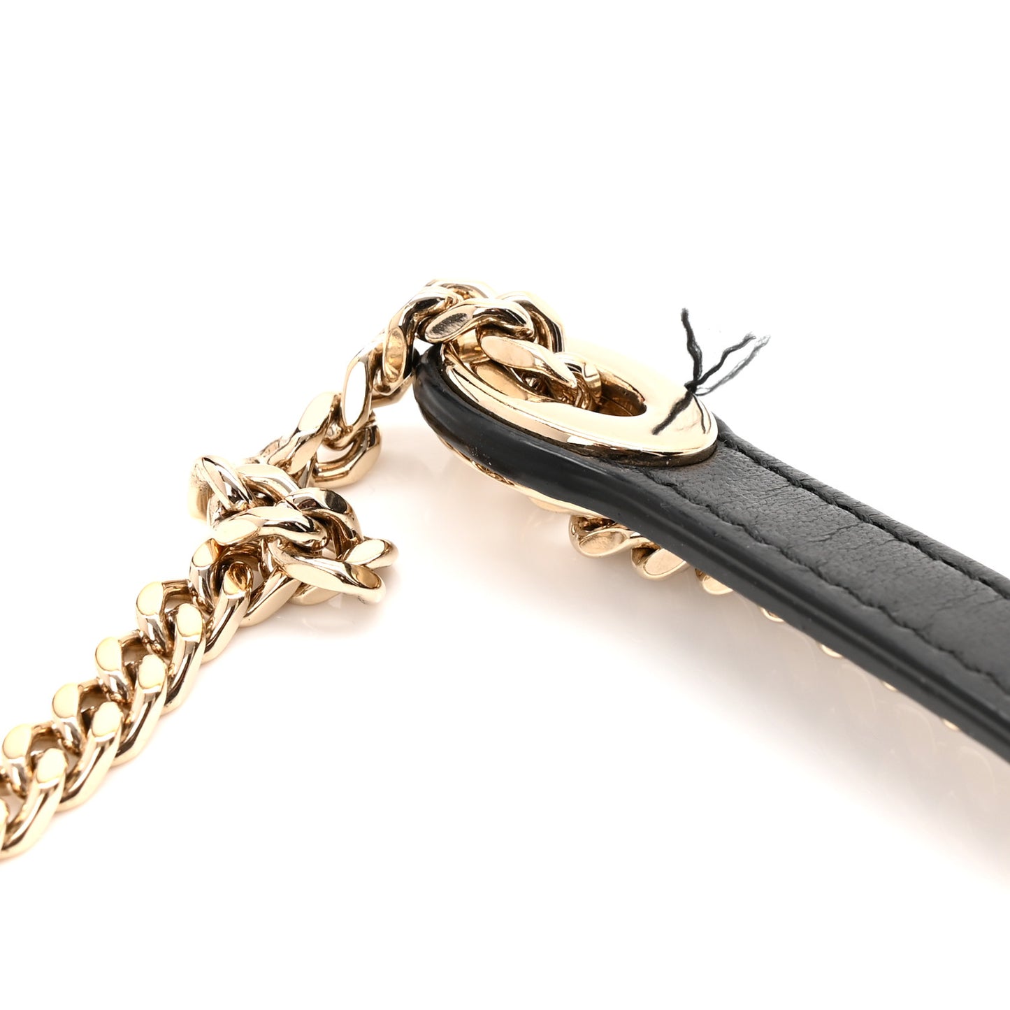 Lambskin Cannage Mini Lady Dior Black