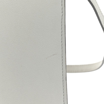 Fendi Vitello Dolce Studded Mini 2Jours Pouch Ardesia Multicolor 15 of 16