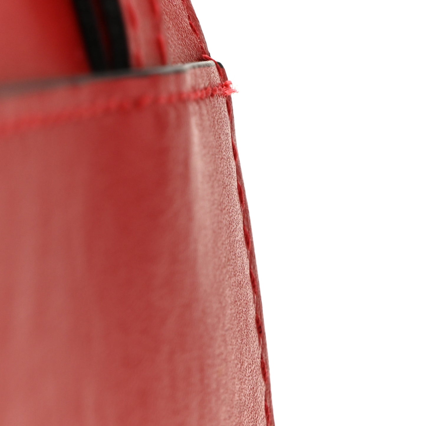 Calfskin Small Elisa Shoulder Bag Loubi