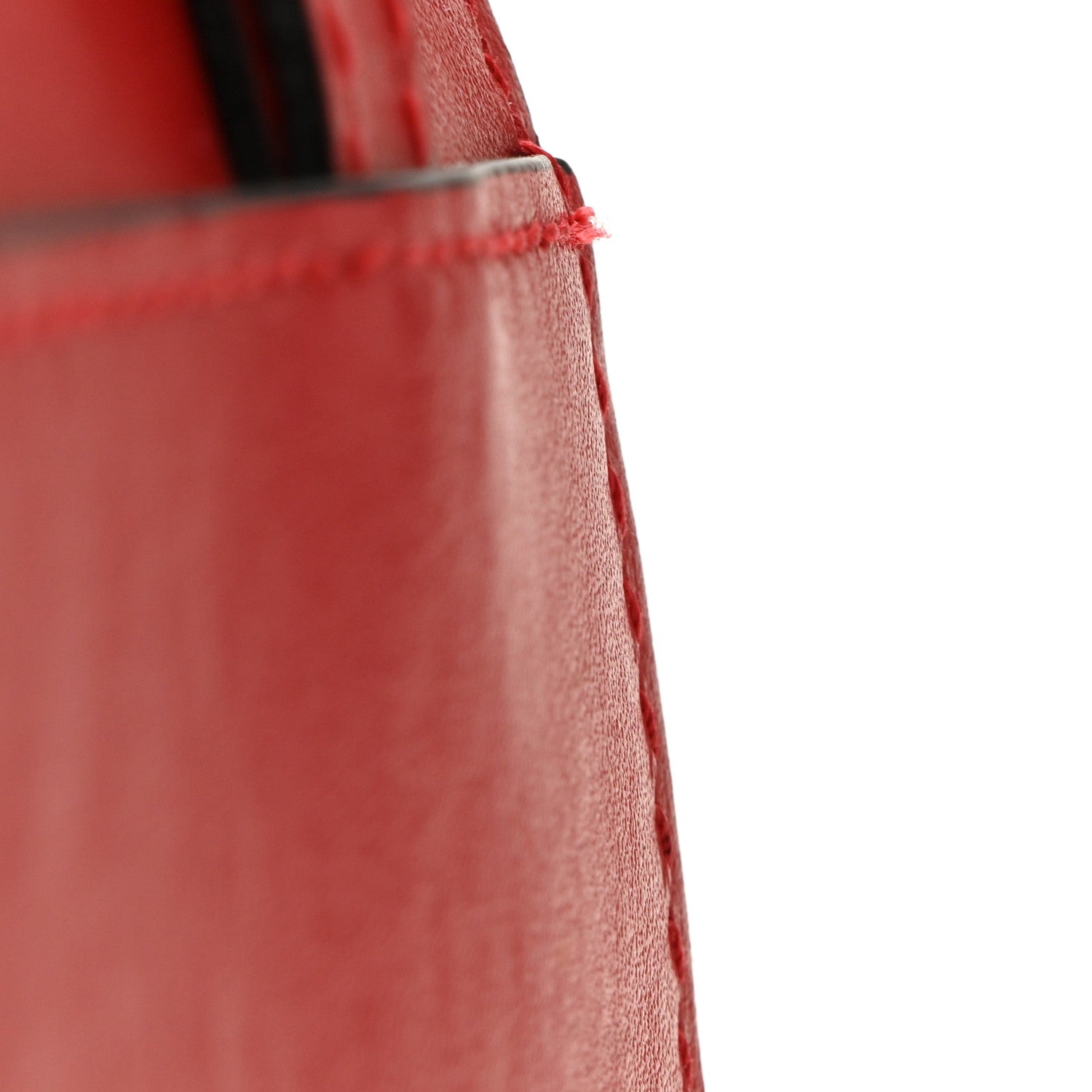 Christian Louboutin Calfskin Small Elisa Shoulder Bag Loubi 11 of 12