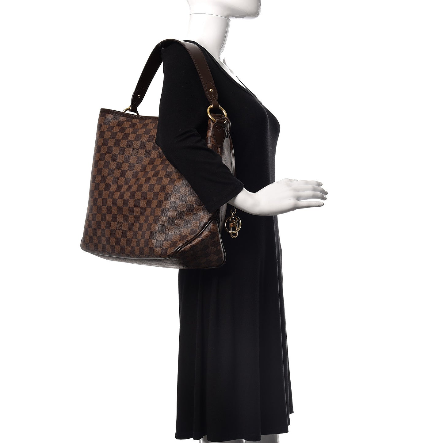 Damier Ebene Delightful MM