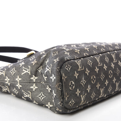 Louis Vuitton Mini Monogram Lucille PM Black 6 of 15