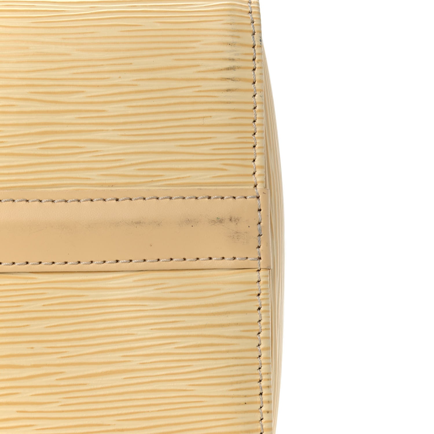 Louis Vuitton Epi Speedy 25 Vanilla 14 of 16