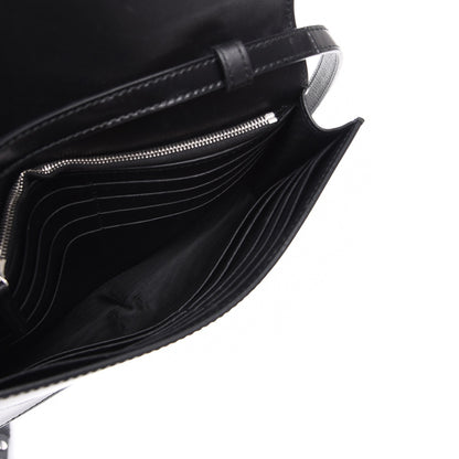 Gucci Shade Lux Calfskin Icon Wallet Black 6 of 11