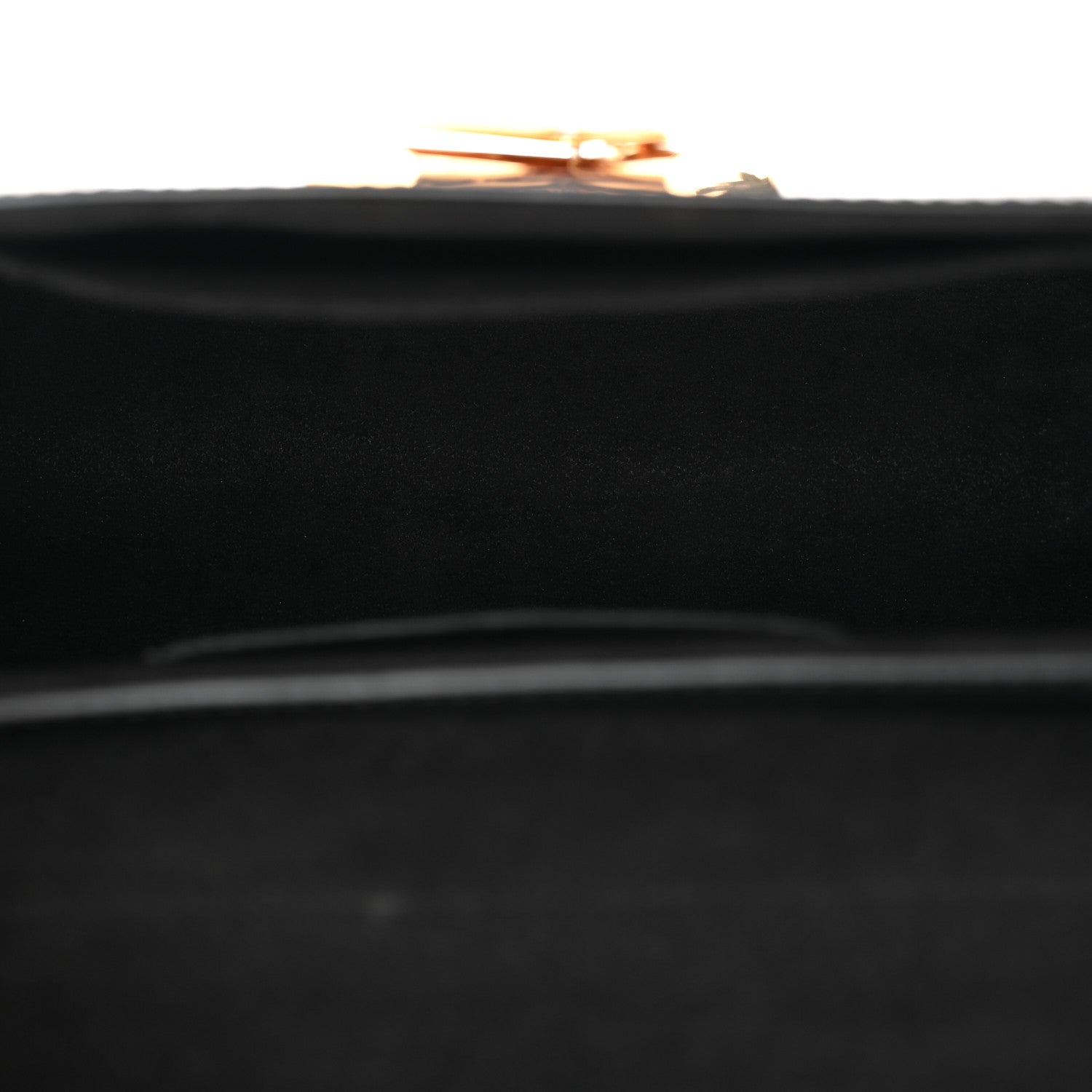 Louis Vuitton Epi Twist Shoulder Bag MM Black 5 of 11