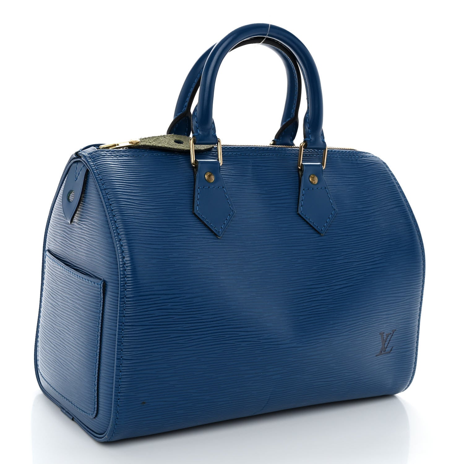 Louis Vuitton Epi Speedy 25 Toledo 3 of 11