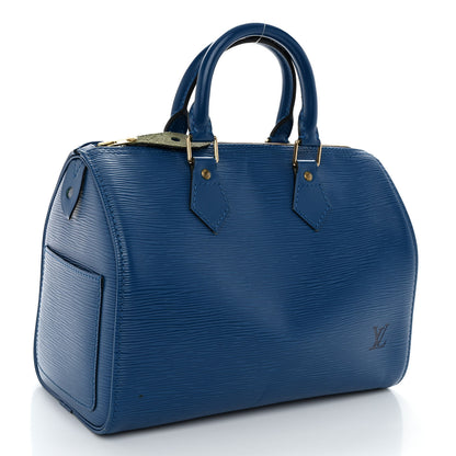 Louis Vuitton Epi Speedy 25 Toledo 3 of 11