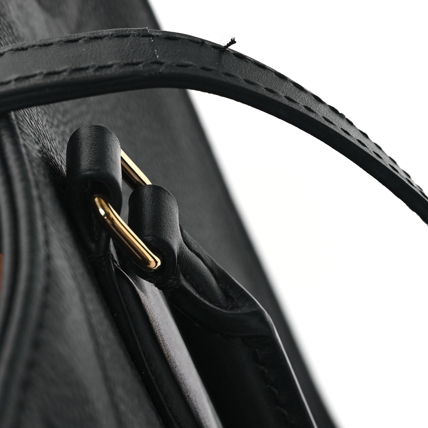 Empreinte Monogram Giant Onthego MM Black