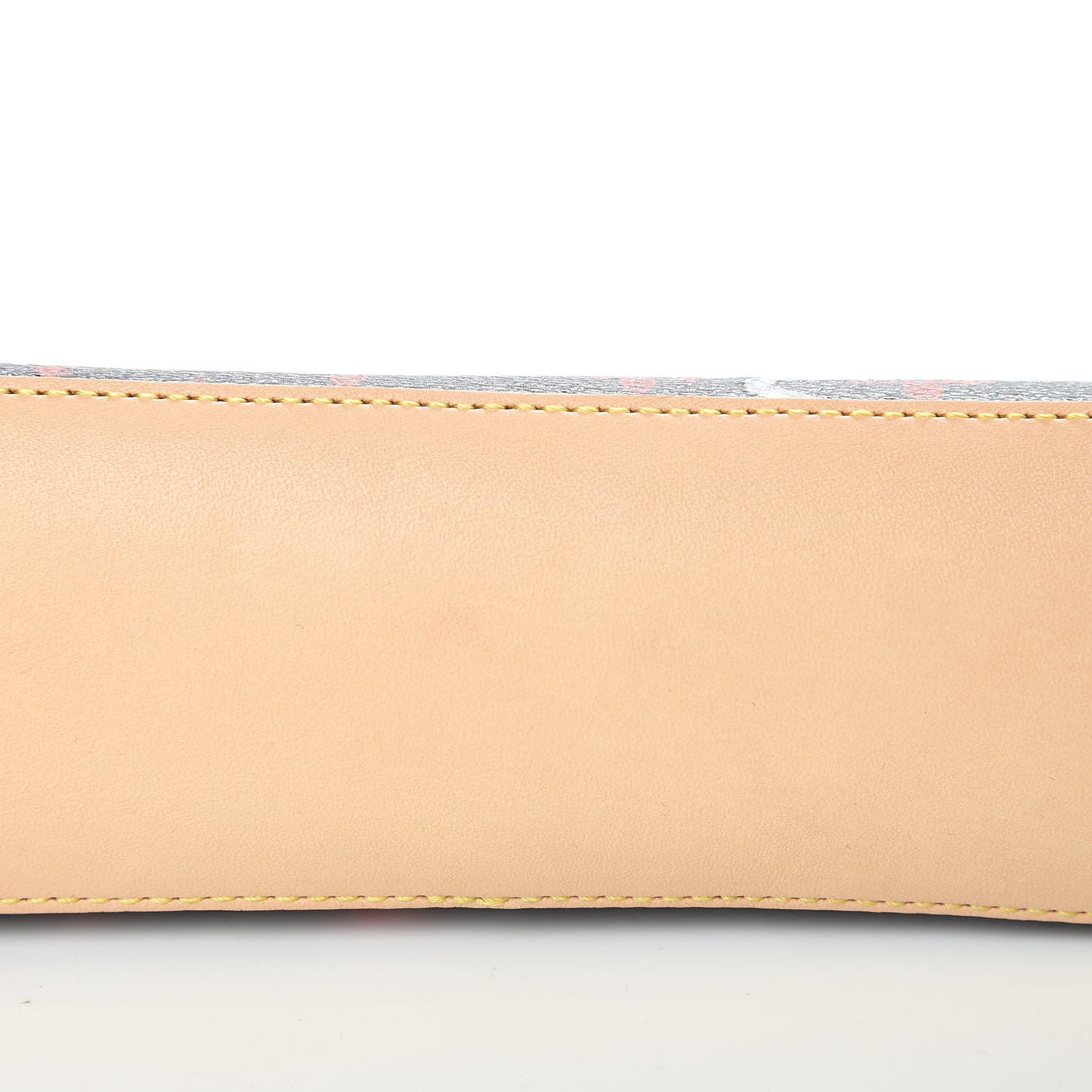 Catogram Elizabeth Pouch Orange Marron