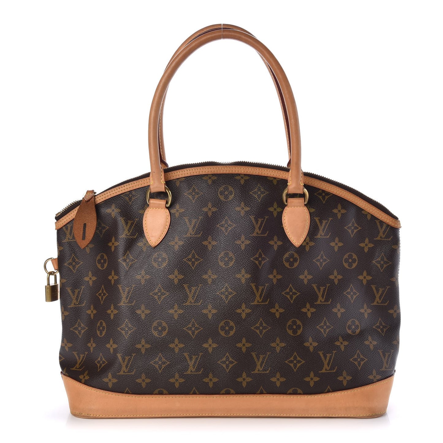 Monogram Lockit Horizontal