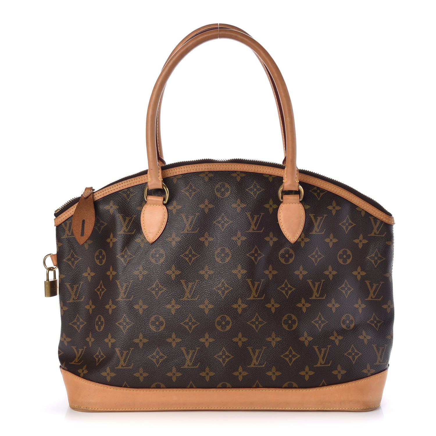 Louis Vuitton Monogram Lockit Horizontal 1 of 13