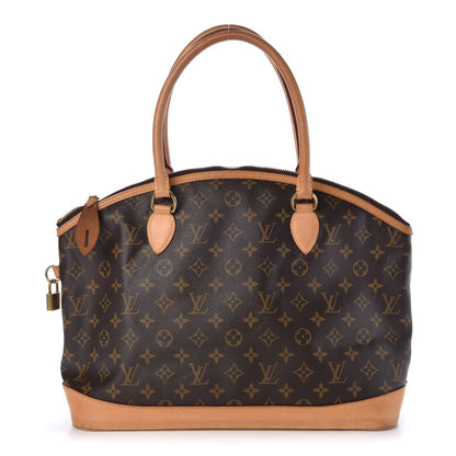 Louis Vuitton Monogram Lockit Horizontal 1 of 13