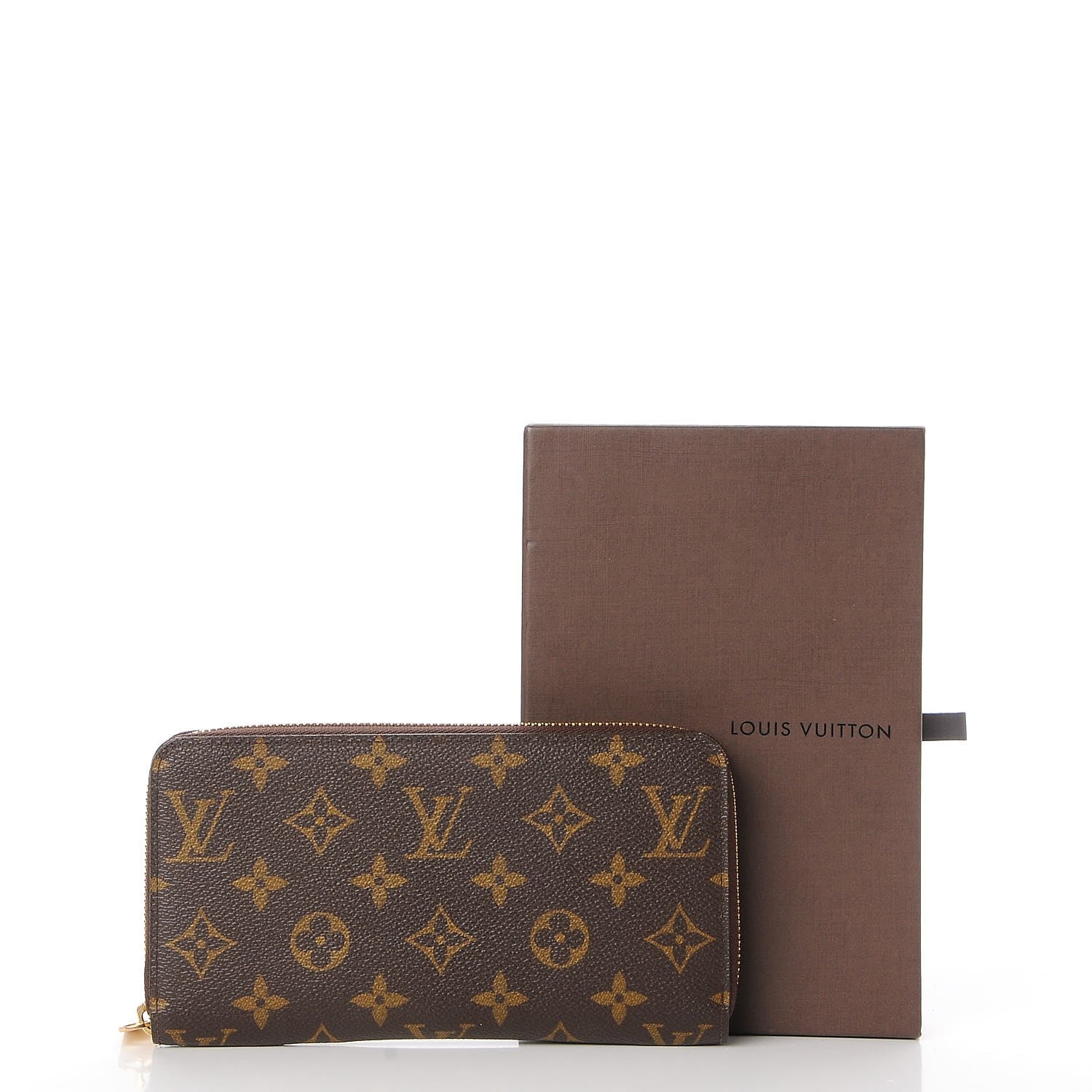 Louis Vuitton Monogram Zippy Wallet 8 of 8
