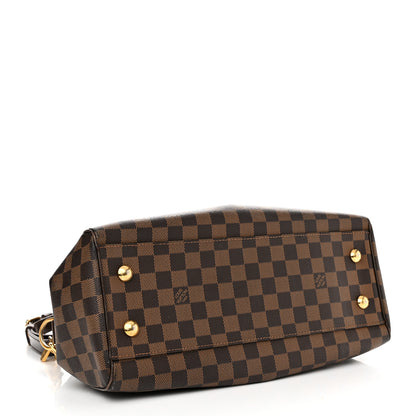 Louis Vuitton Damier Ebene Trevi PM 4 of 13