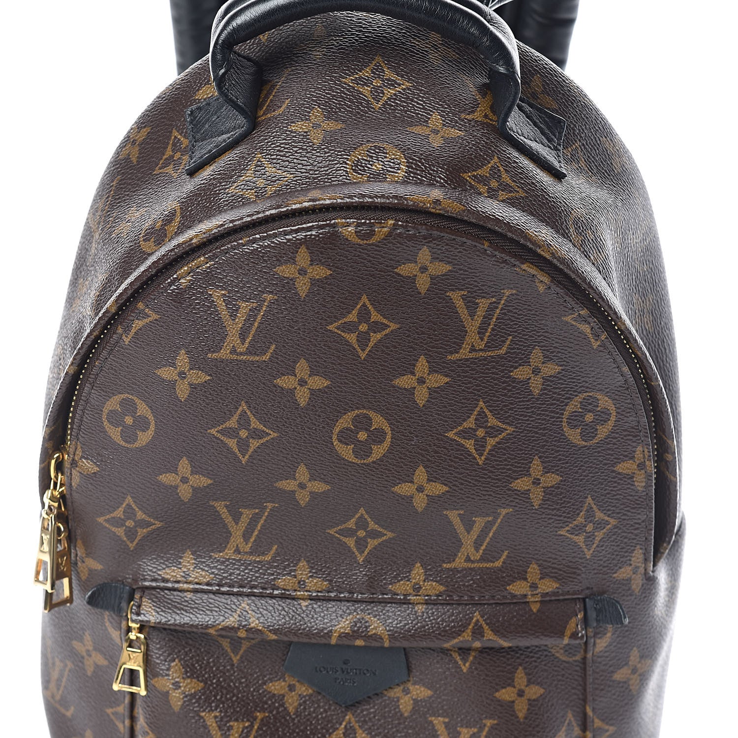 Louis Vuitton Monogram Palm Springs Backpack PM 7 of 9