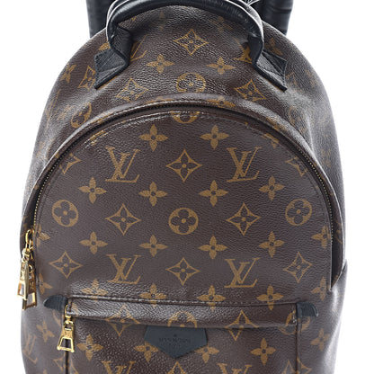 Louis Vuitton Monogram Palm Springs Backpack PM 7 of 9