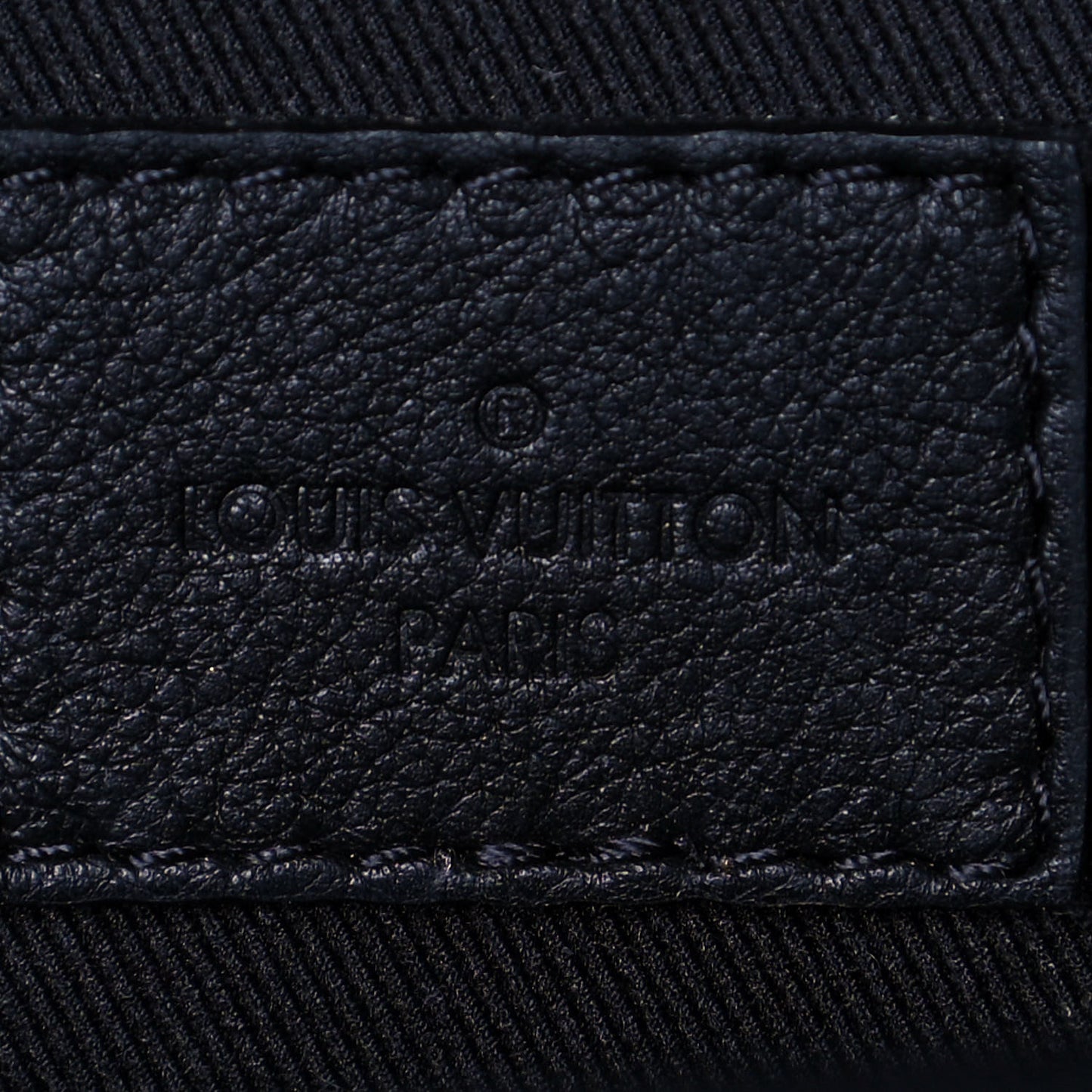 Monogram Palm Springs Backpack Mini