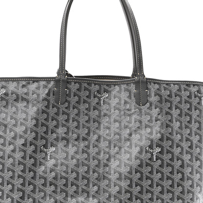 Goyard Goyardine Saint Louis PM Grey 9 of 13