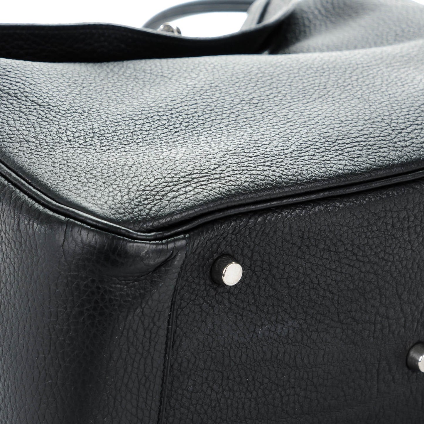 Taurillon Clemence Lindy 34 Black