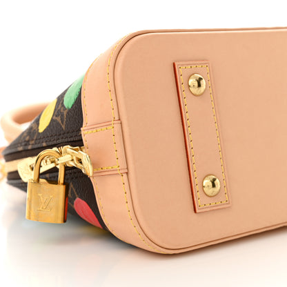 Louis Vuitton LV X YK Monogram Alma BB 9 of 11
