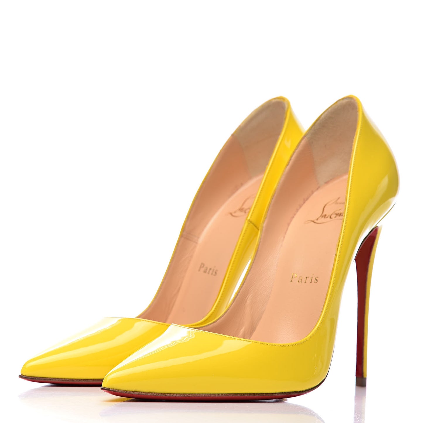 Patent So Kate 120 Pumps 37 Sun