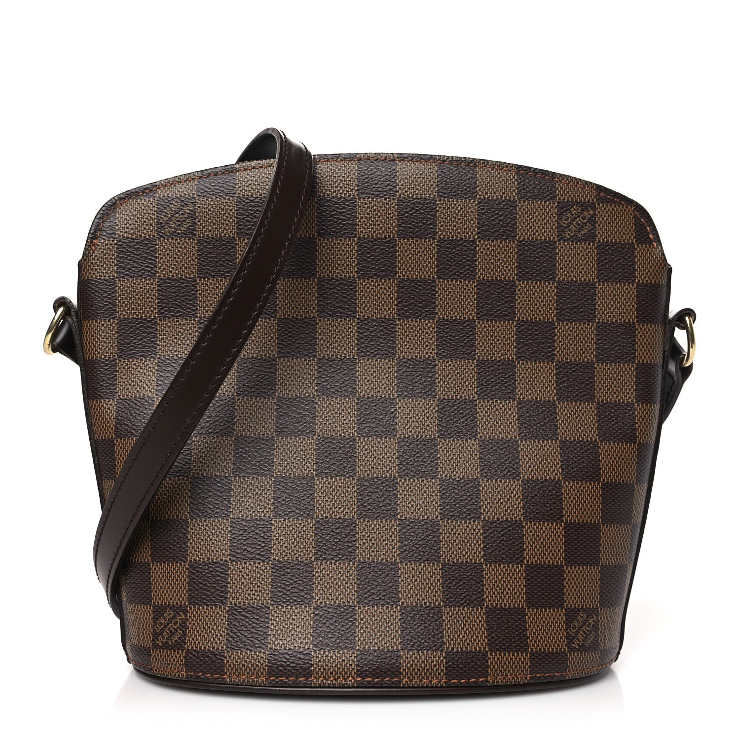 Louis Vuitton Damier Ebene Drouot 1 of 10