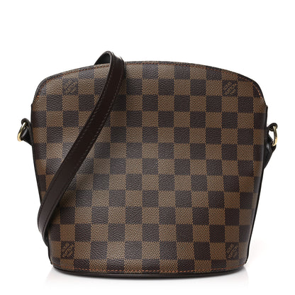 Louis Vuitton Damier Ebene Drouot 1 of 10