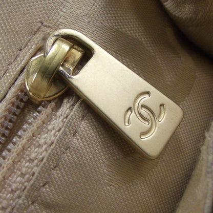 Chanel Caviar CC Shoulder Bag Beige 11 of 12