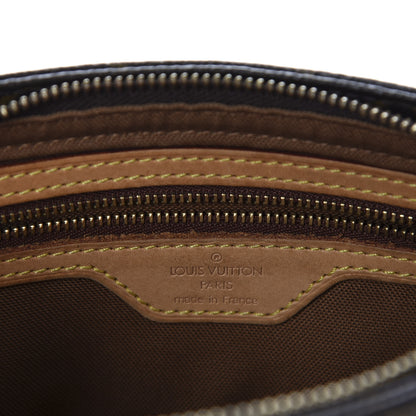 Louis Vuitton Monogram Trotteur 9 of 11
