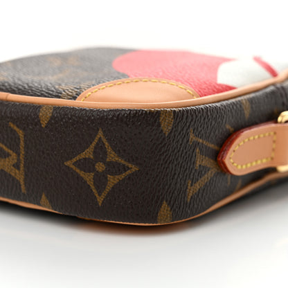 Louis Vuitton Monogram Game On Small Paname 10 of 10
