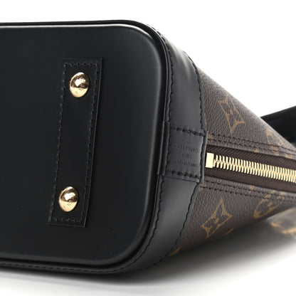 Louis Vuitton Monogram My LV World Tour Alma BB 9 of 9