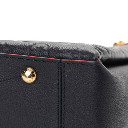 Louis Vuitton Empreinte Surene MM Marine Rouge 10 of 10